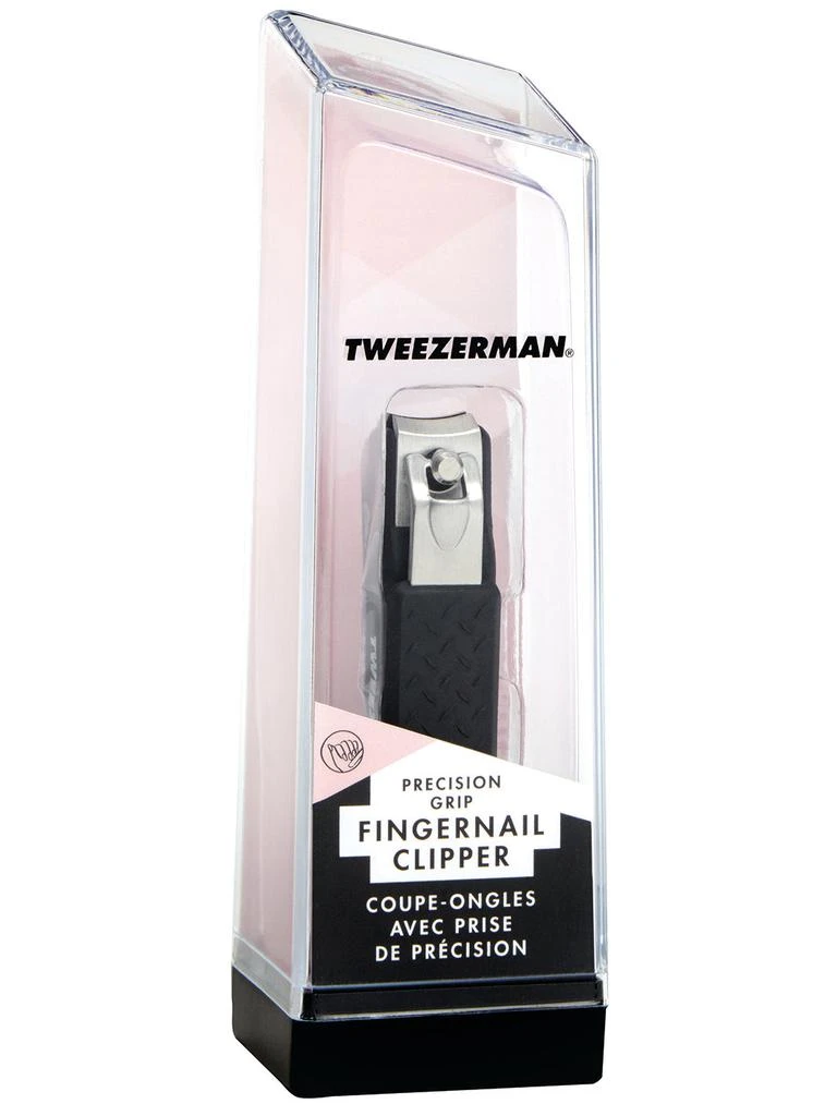 商品Tweezerman|Precision Grip Fingernail Clipper,价格¥16,第3张图片详细描述