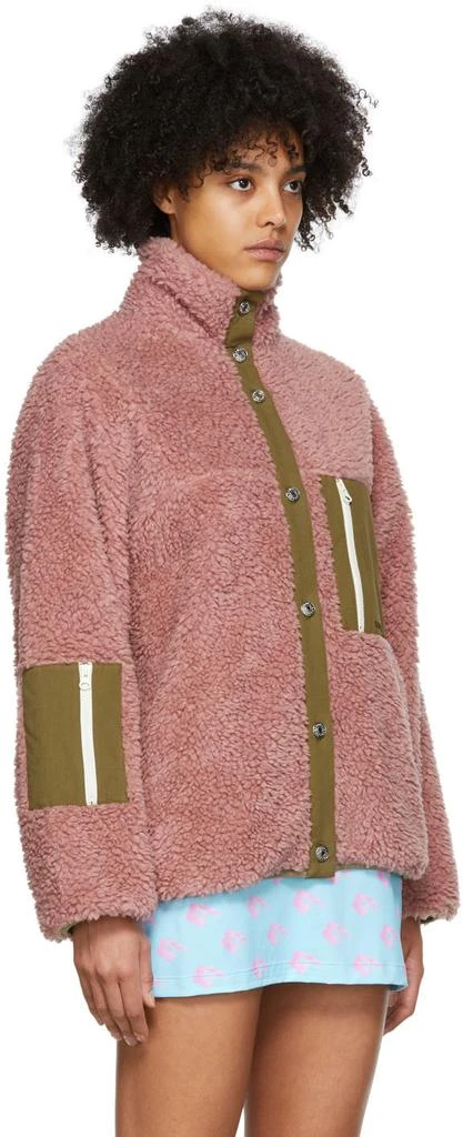 商品Sandy Liang|Pink Panda Sweater,价格¥2790,第2张图片详细描述