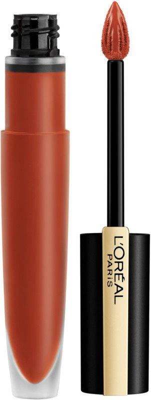 商品L'Oreal Paris|Rouge Signature Lightweight Matte Lip Stain,价格¥53,第1张图片