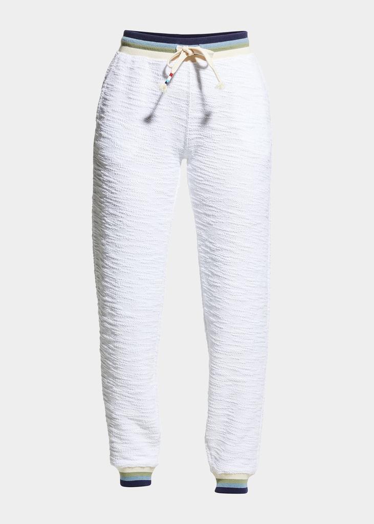 商品Sol Angeles|Boucle Echo Stripe Jogger Pants,价格¥551,第4张图片详细描述