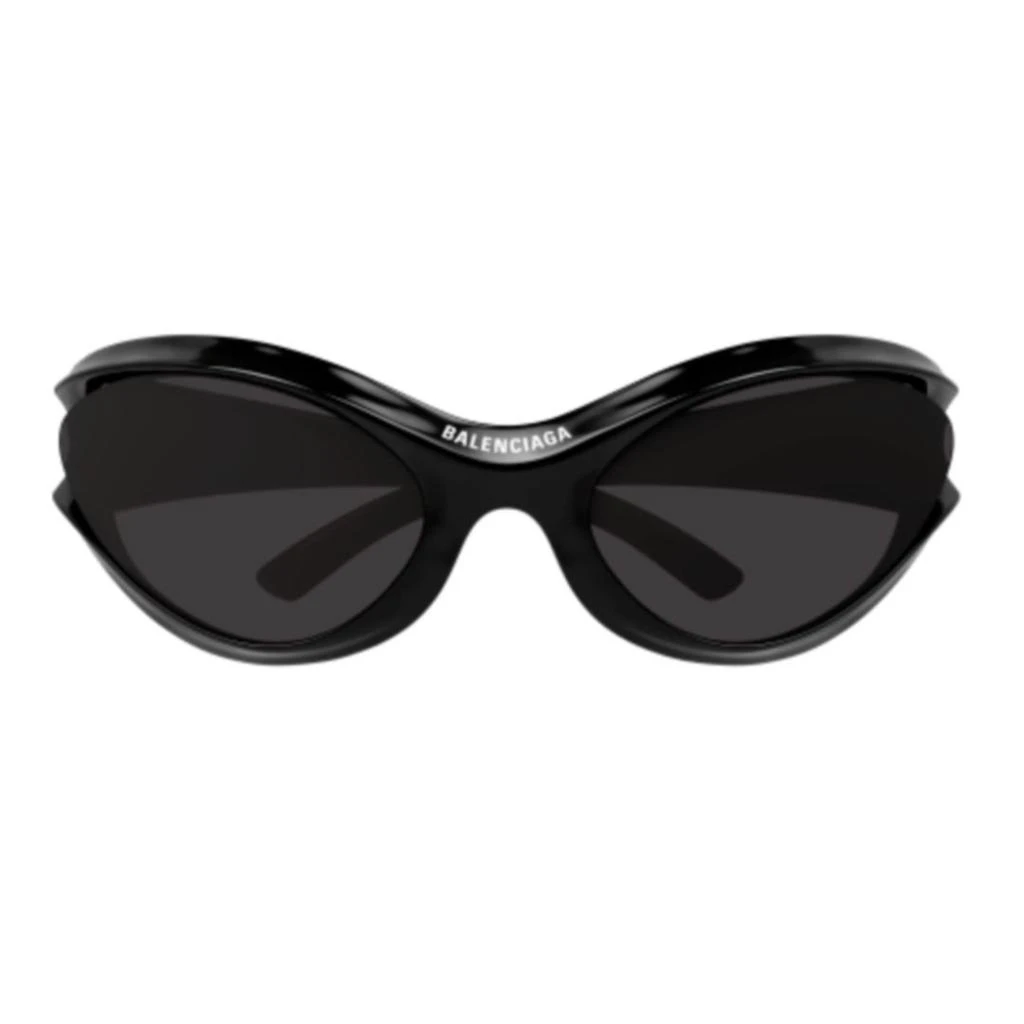 商品Balenciaga|Balenciaga Eyewear Geometric Frame Sunglasses,价格¥2592,第1张图片