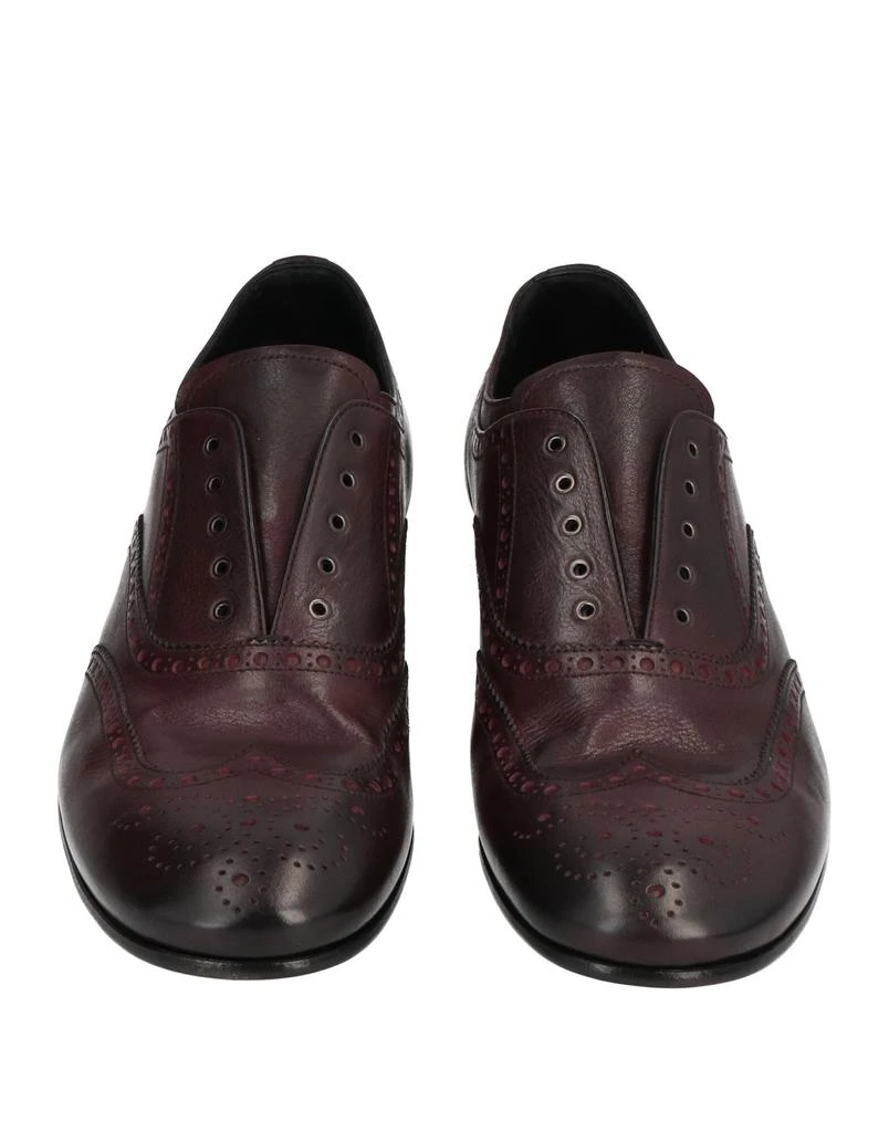 商品Prada|Laced shoes,价格¥4946,第4张图片详细描述