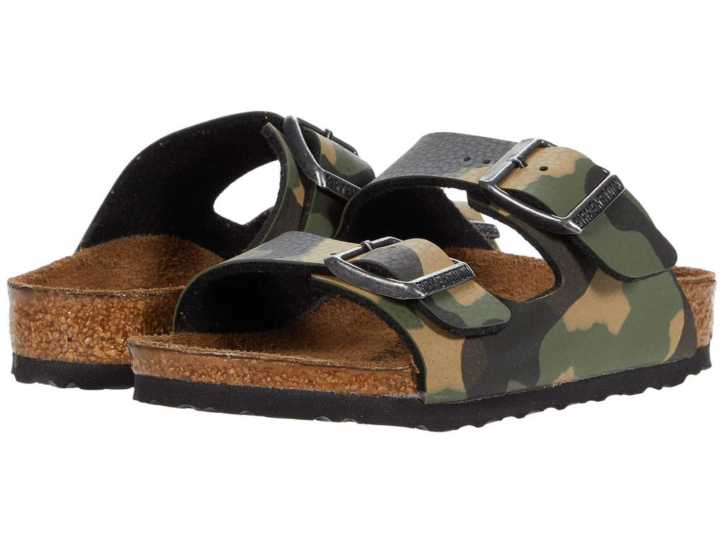 商品Birkenstock|Arizona Camo (Toddler/Little Kid/Big Kid),价格¥328,第1张图片