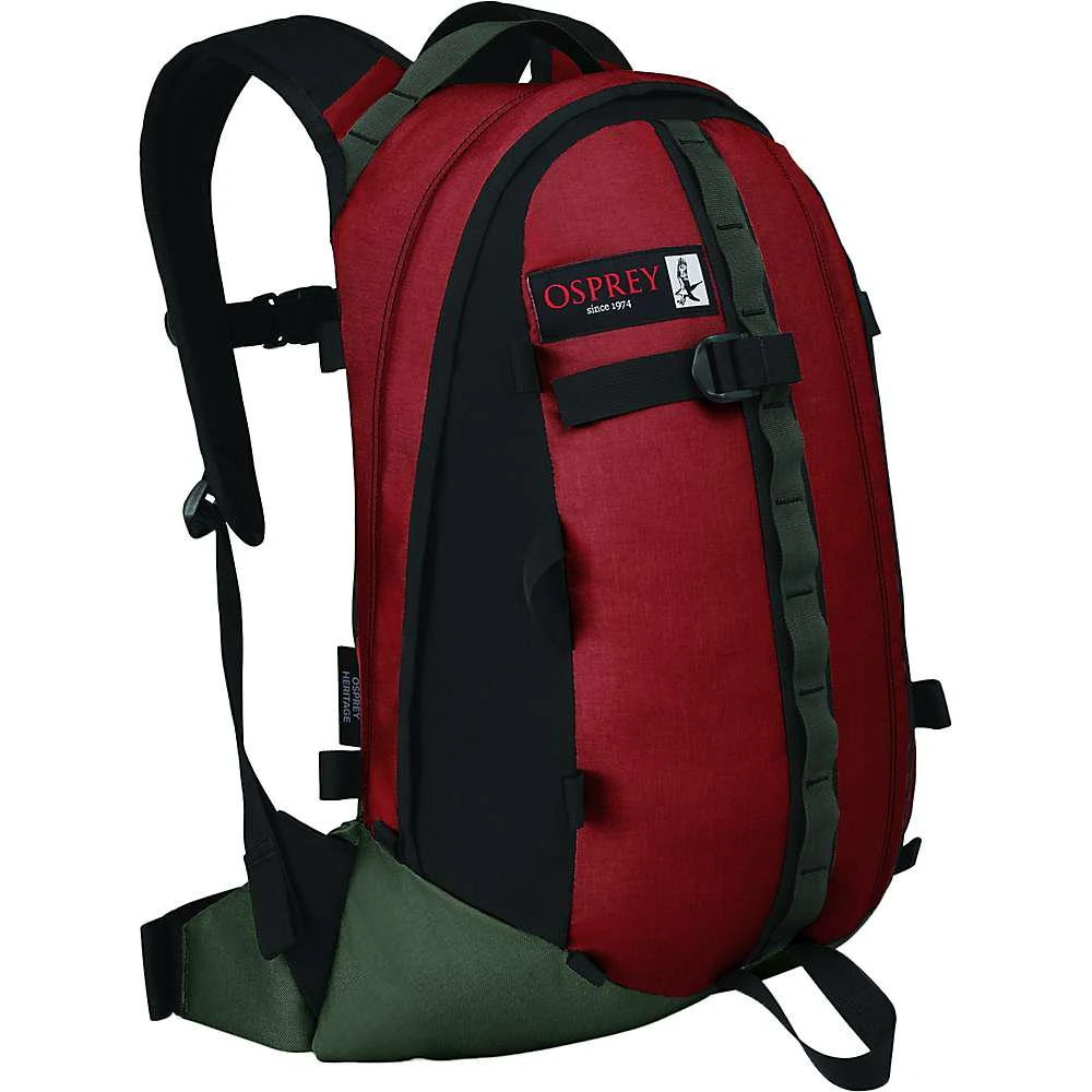 商品Osprey|Osprey Heritage Simplex Backpack,价格¥487,第2张图片详细描述