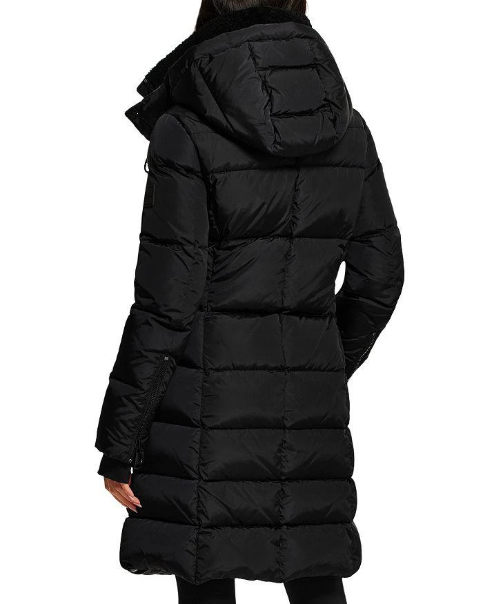 商品SAM.|Savannah Hooded Puffer Coat,价格¥6516,第2张图片详细描述