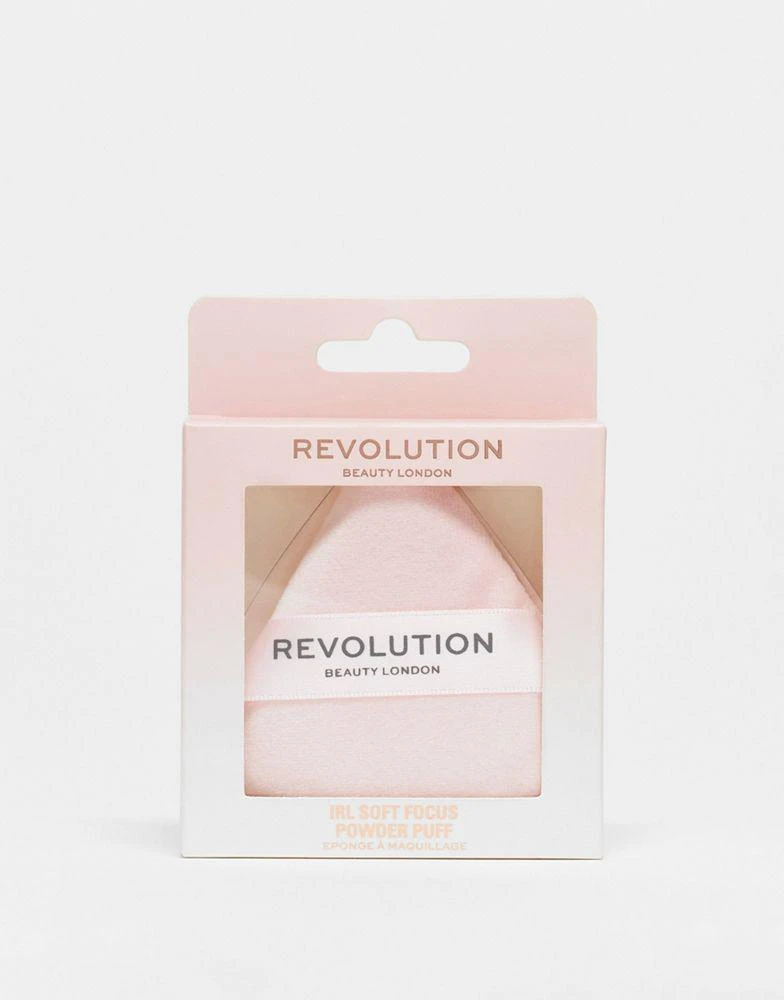 商品Revolution|Revolution IRL Soft Focus Powder Puff,价格¥50,第1张图片