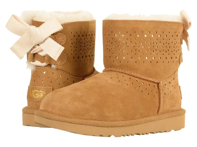 商品UGG|Dae Sunshine Perf雪地靴 (小童/大童),价格¥923,第1张图片