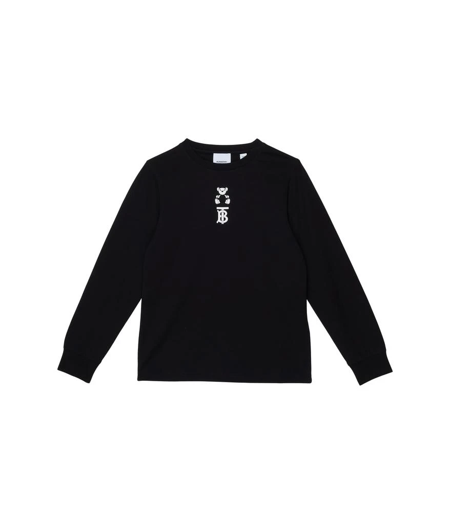 商品Burberry|Kooper Bear Long Sleeve (Toddler/Little Kids/Big Kids),价格¥1958,第1张图片