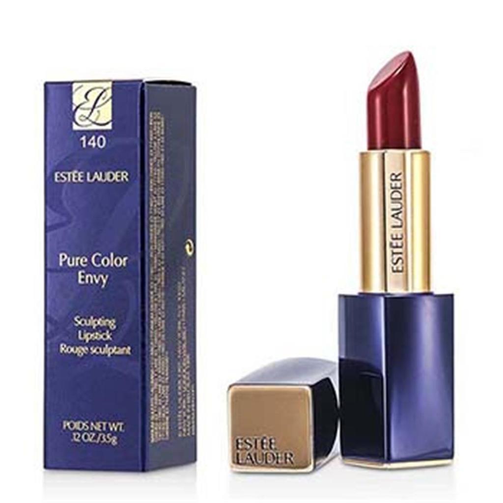 商品Estée Lauder|Estee Lauder 169549 0.12 oz Pure Color Envy Sculpting Lipstick - No. 140 Emotional,价格¥368,第1张图片