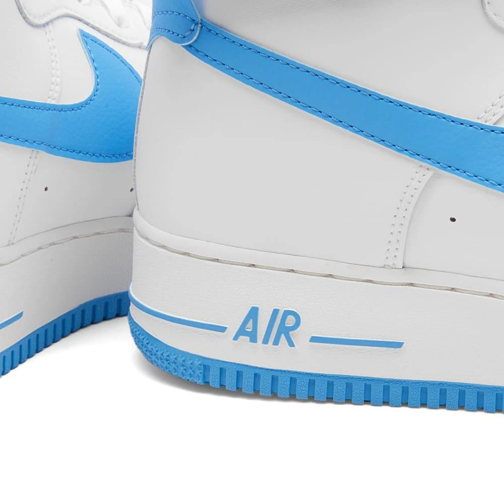 商品NIKE|W AIR FORCE 1 HIGH OG QS,价格¥677,第4张图片详细描述
