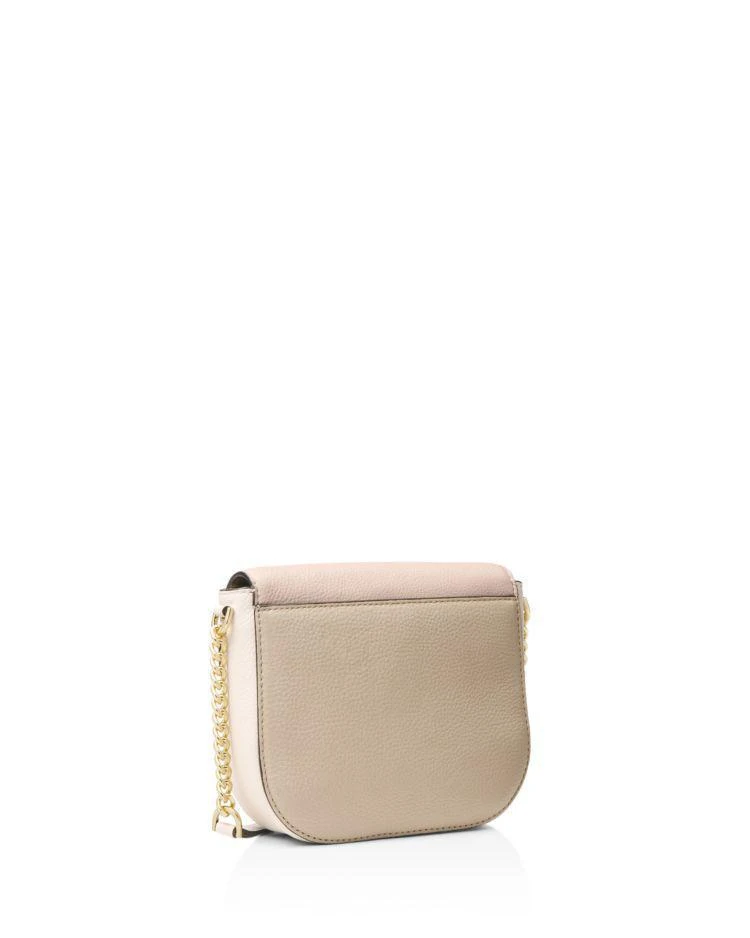 商品Michael Kors|Half Dome Leather Crossbody,价格¥665,第4张图片详细描述