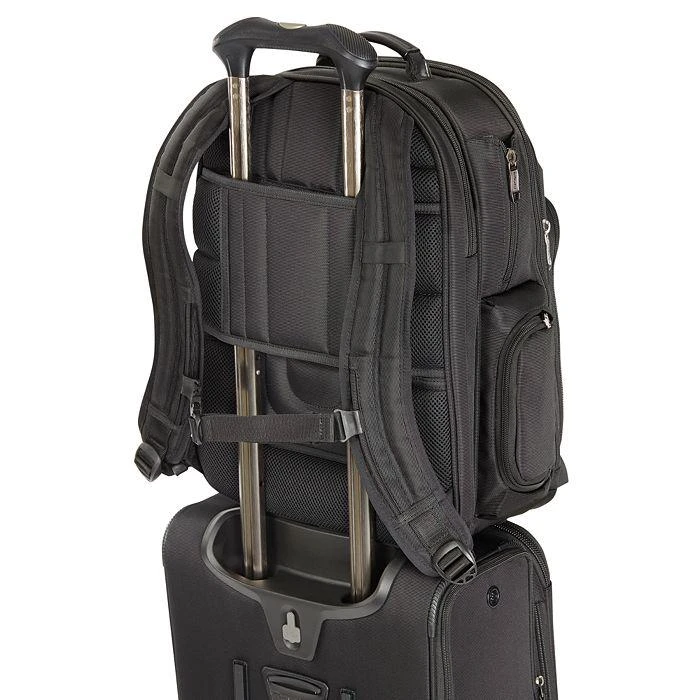 Executive Choice 2 17" CPF Computer Backpack 商品