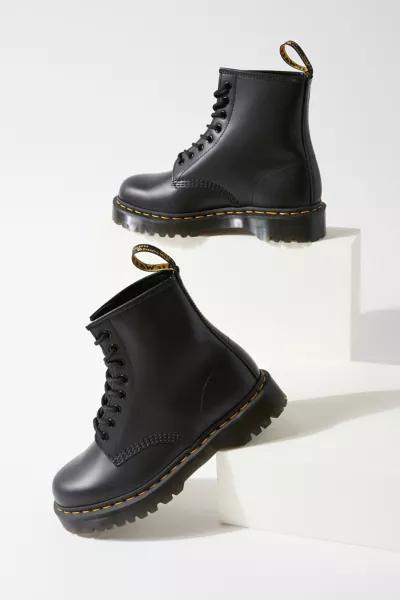 Dr. Martens 1460 Smooth Leather Platform Boot商品第5张图片规格展示