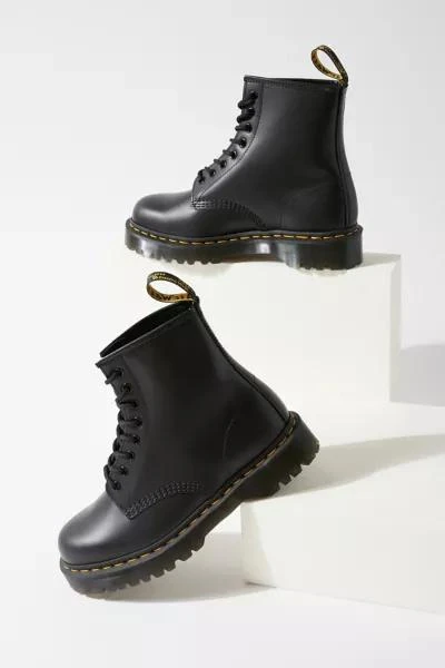 商品Dr. Martens|Dr. Martens 1460 Smooth Leather Platform Boot,价格¥967,第5张图片详细描述