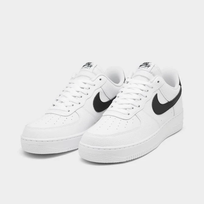 商品NIKE|Men's Nike Air Force 1 '07 Casual Shoes,价格¥586,第2张图片详细描述