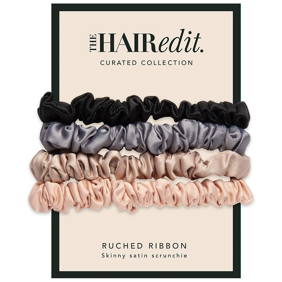 商品The Hair Edit|Ruched Ribbons,价格¥51,第1张图片