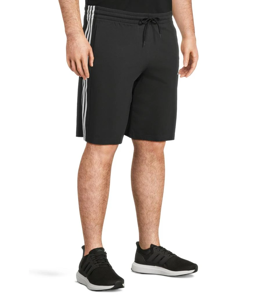 商品Adidas|Essentials 3-Stripes Single Jersey Shorts,价格¥204,第2张图片详细描述