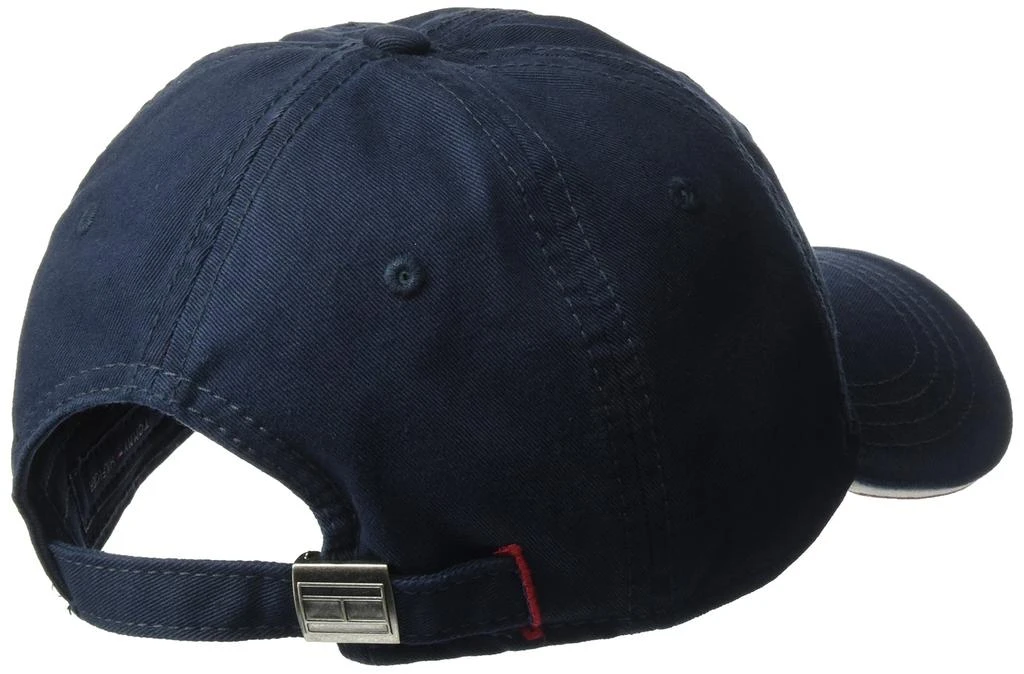 商品Tommy Hilfiger|Tommy Hilfiger Men's Cole Dad Hat,价格¥126,第2张图片详细描述