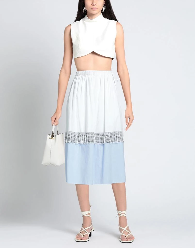 商品TWINSET|Midi skirt,价格¥300,第2张图片详细描述