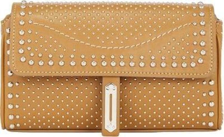 商品Fontana Milano 1915|Studded Pochette Clutch,价格¥4236,第1张图片