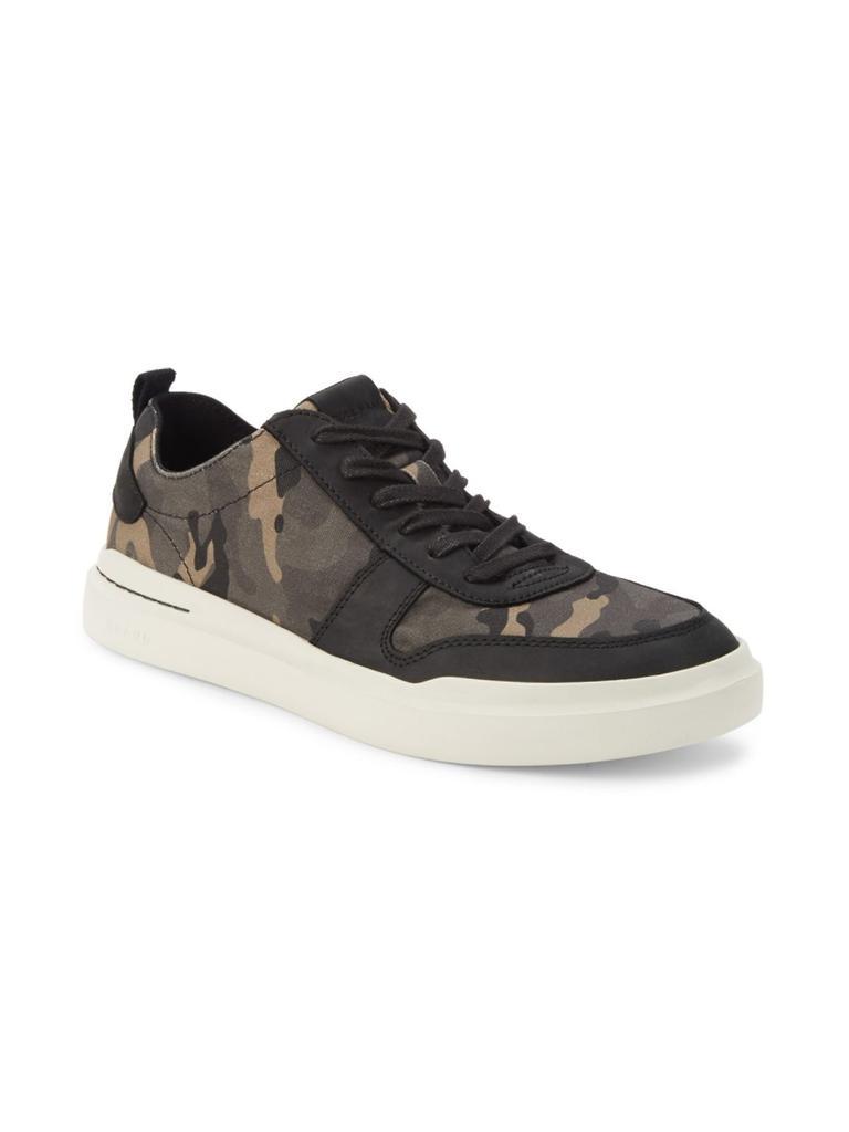 商品Cole Haan|Camo Sneakers,价格¥587,第4张图片详细描述