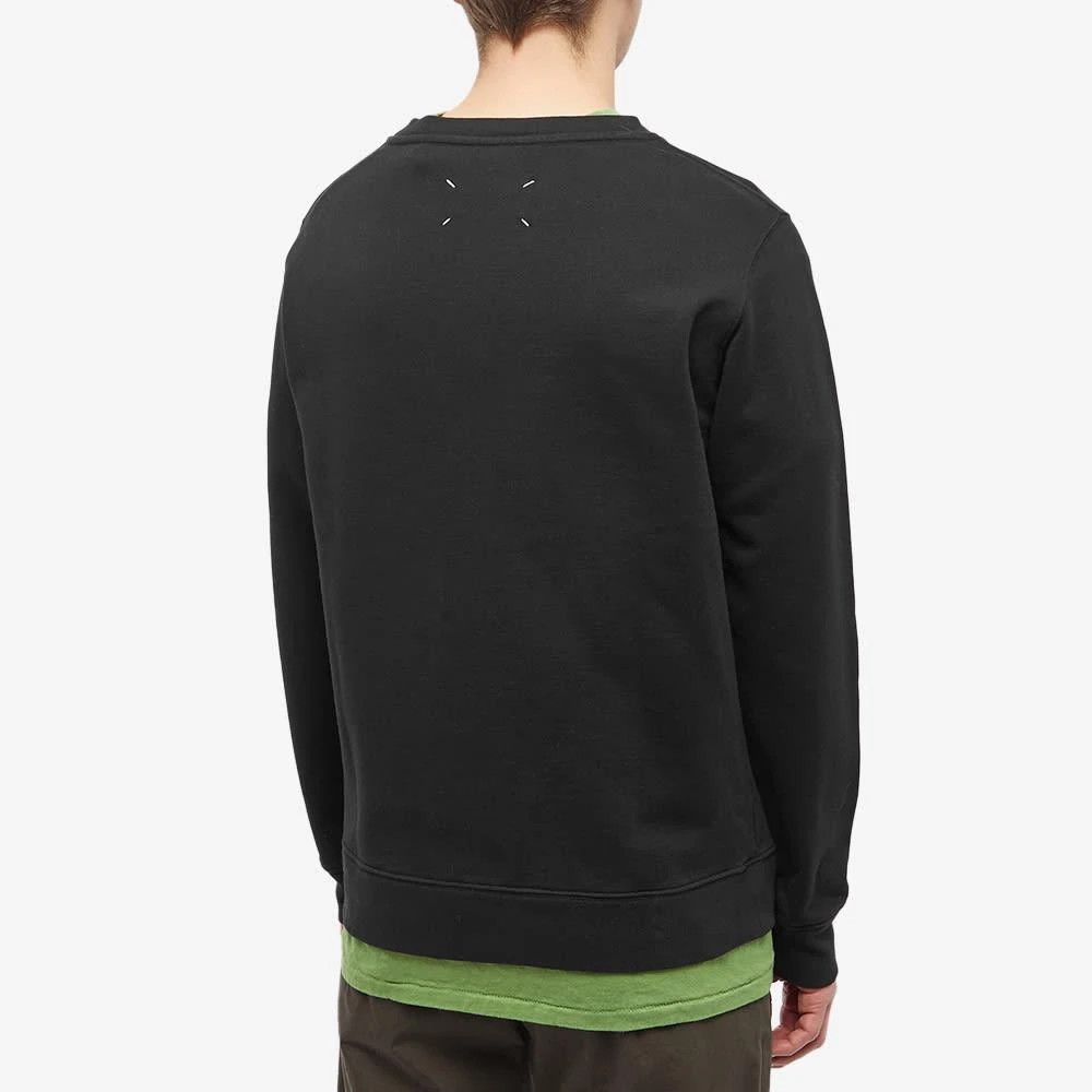 商品MAISON MARGIELA|Maison Margiela Classic Crew Sweat,价格¥2353,第3张图片详细描述