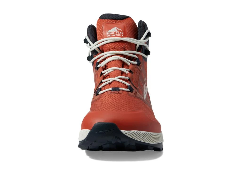 商品Altra|Lone Peak All-Wthr Mid 2,价格¥952,第2张图片详细描述