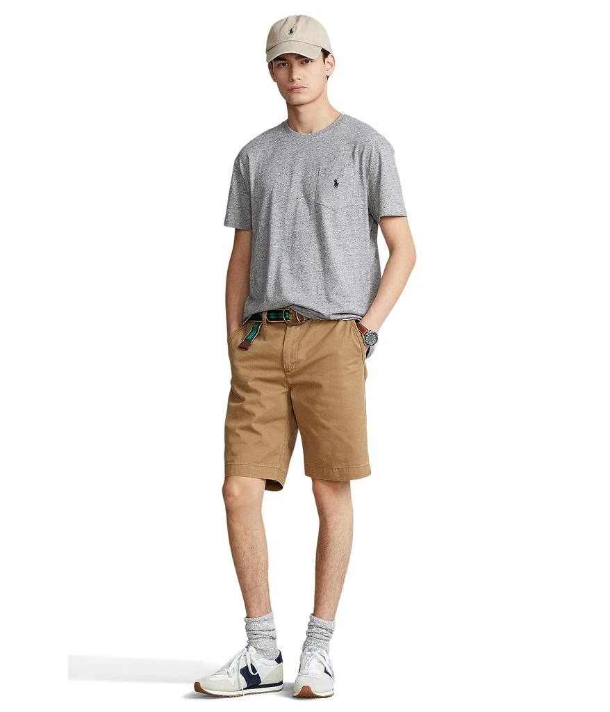 商品Ralph Lauren|Classic Fit Pocket Tee,价格¥418,第4张图片详细描述