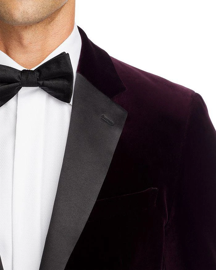 商品Theory|Chambers Velvet Slim Fit Dinner Jacket,价格¥3135,第5张图片详细描述