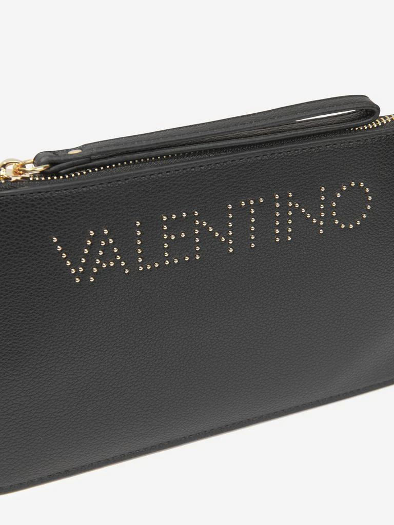 商品Valentino|Girls Pie Re Cosmetic Case in Black (W: 3cm),价格¥425,第3张图片详细描述