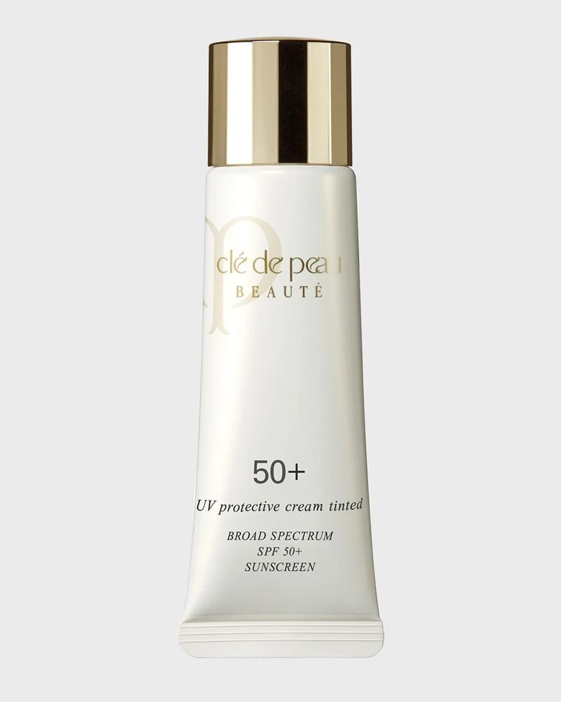 商品Cle de Peau|1.2 oz. UV Protective Cream Tinted Broad Spectrum SPF 50+,价格¥657,第1张图片