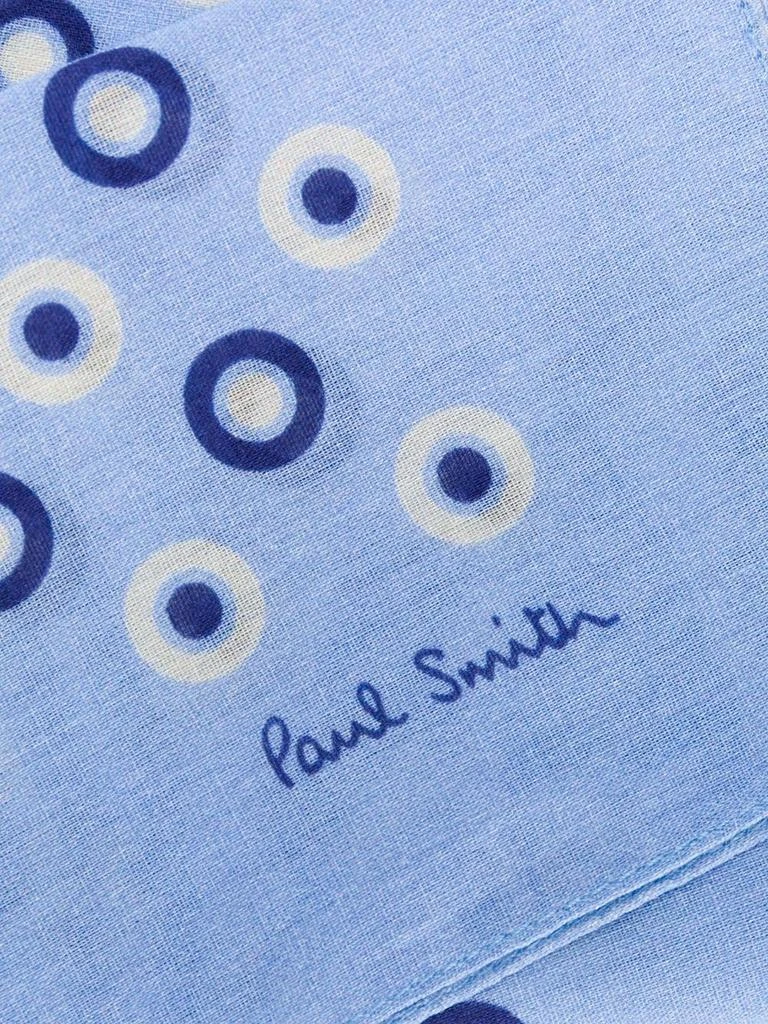 商品Paul Smith|P AU L Smith  Print Pocket Handkerchief,价格¥802,第3张图片详细描述