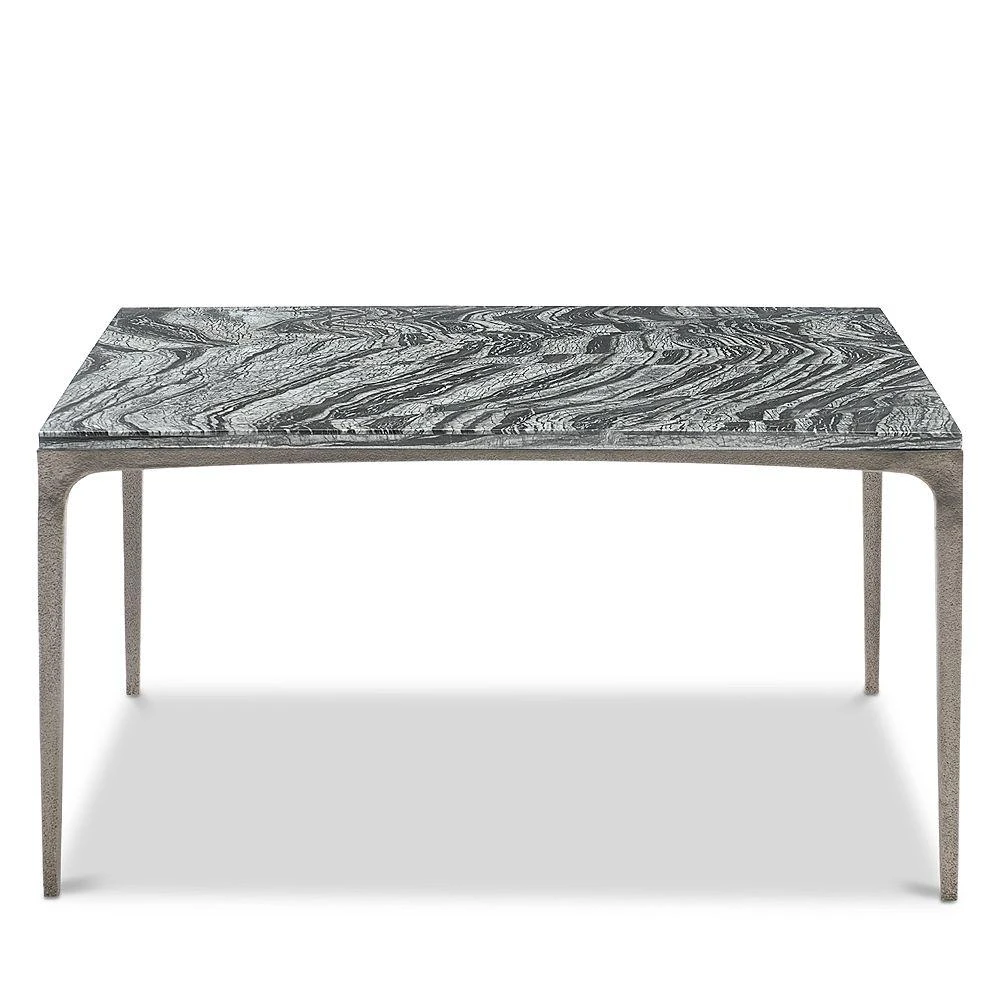商品Bernhardt|Bernhardt Strata Marble Cocktail Table,价格¥15934,第1张图片