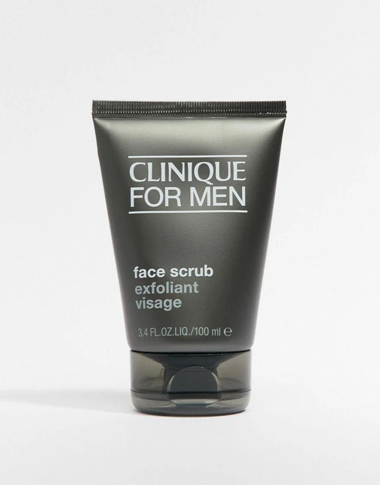 商品Clinique|Clinique For Men Face Scrub 100ml,价格¥241,第1张图片