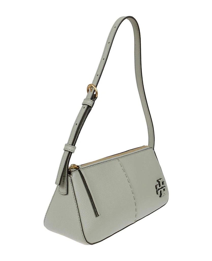 商品Tory Burch|Mcgraw Wedge Zipped Shoulder Bag,价格¥3081,第3张图片详细描述