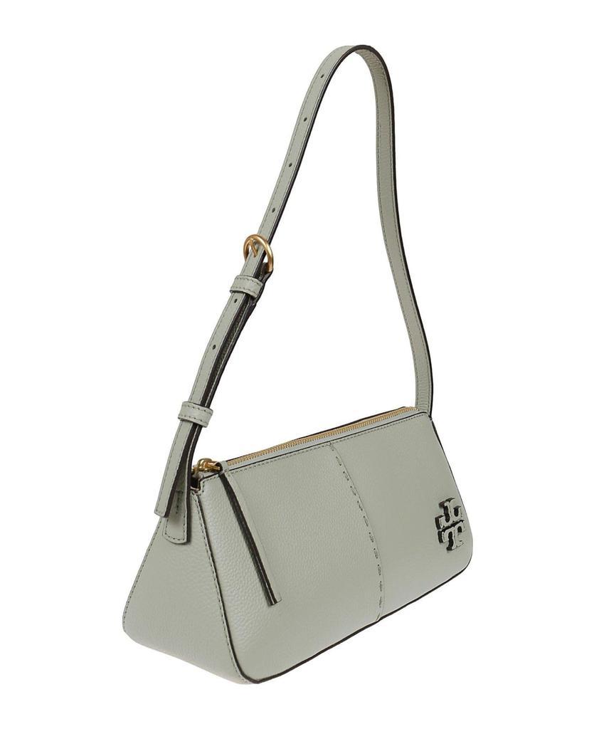 商品Tory Burch|Mcgraw Wedge Zipped Shoulder Bag,价格¥2703,第5张图片详细描述