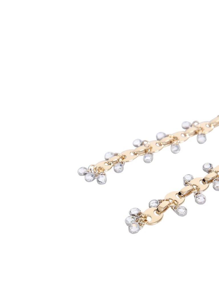 商品Paco Rabanne|Nano Eight Earrings Crystals,价格¥3185,第2张图片详细描述