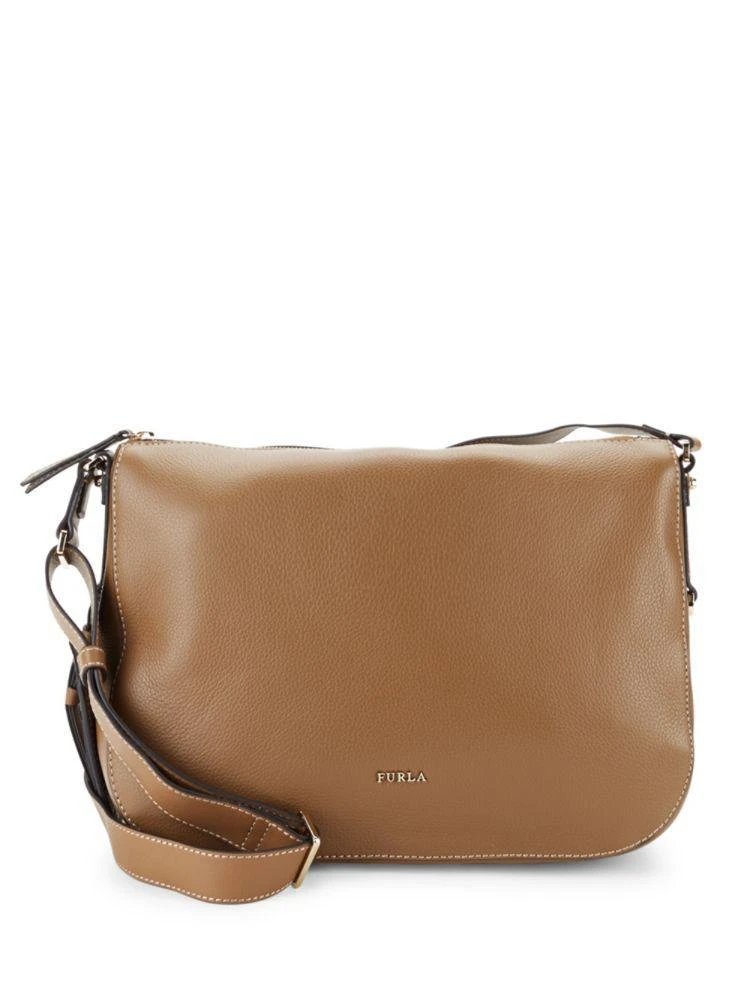 Emma Tassel Leather Crossbody Bag 商品