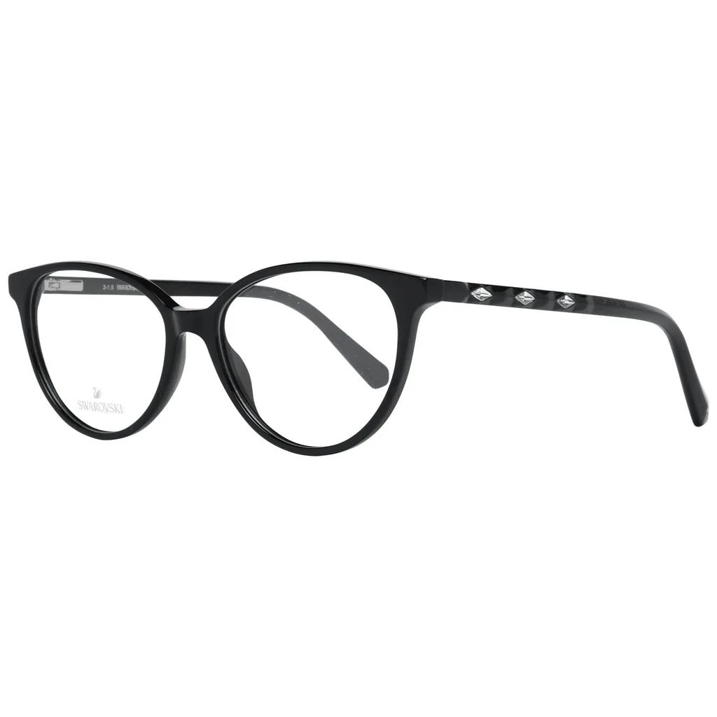 商品Swarovski|Swarovski Black Women Optical Frames,价格¥994,第1张图片