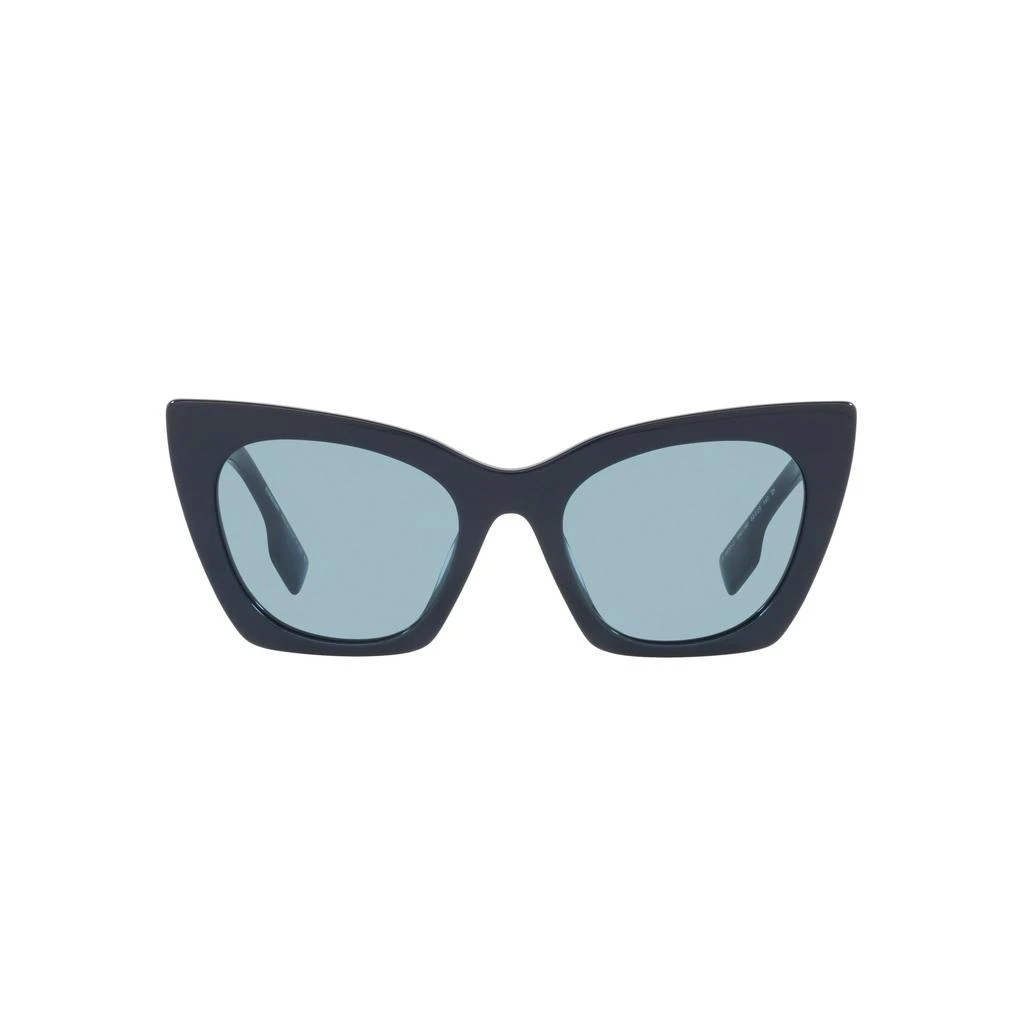 商品Burberry|Burberry  BE 4372U 396180 52mm Womens Cat Eye Sunglasses,价格¥763,第1张图片