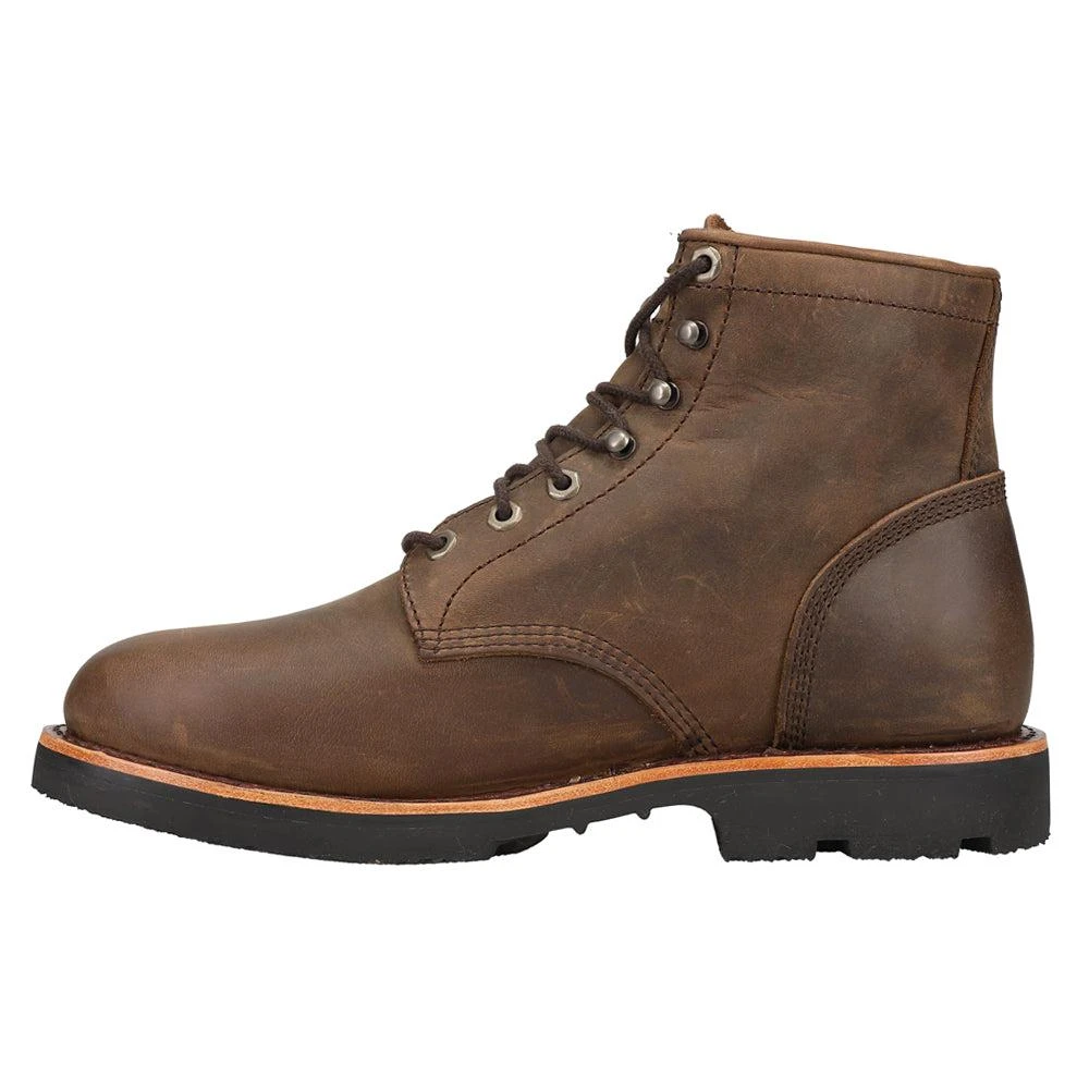 商品Chippewa|Classic 2.0 6 inch Electrical Soft Toe Work Boots,价格¥1508,第3张图片详细描述
