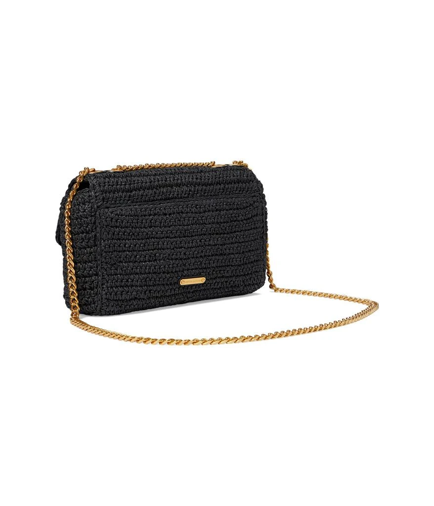 商品Rebecca Minkoff|Edie Medium Crossbody,价格¥1516,第2张图片详细描述