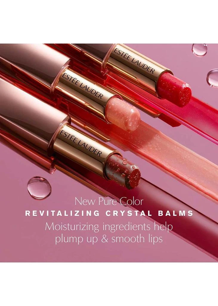 商品Estée Lauder|Pure Color Revitalizing Crystal Balm,价格¥338,第4张图片详细描述