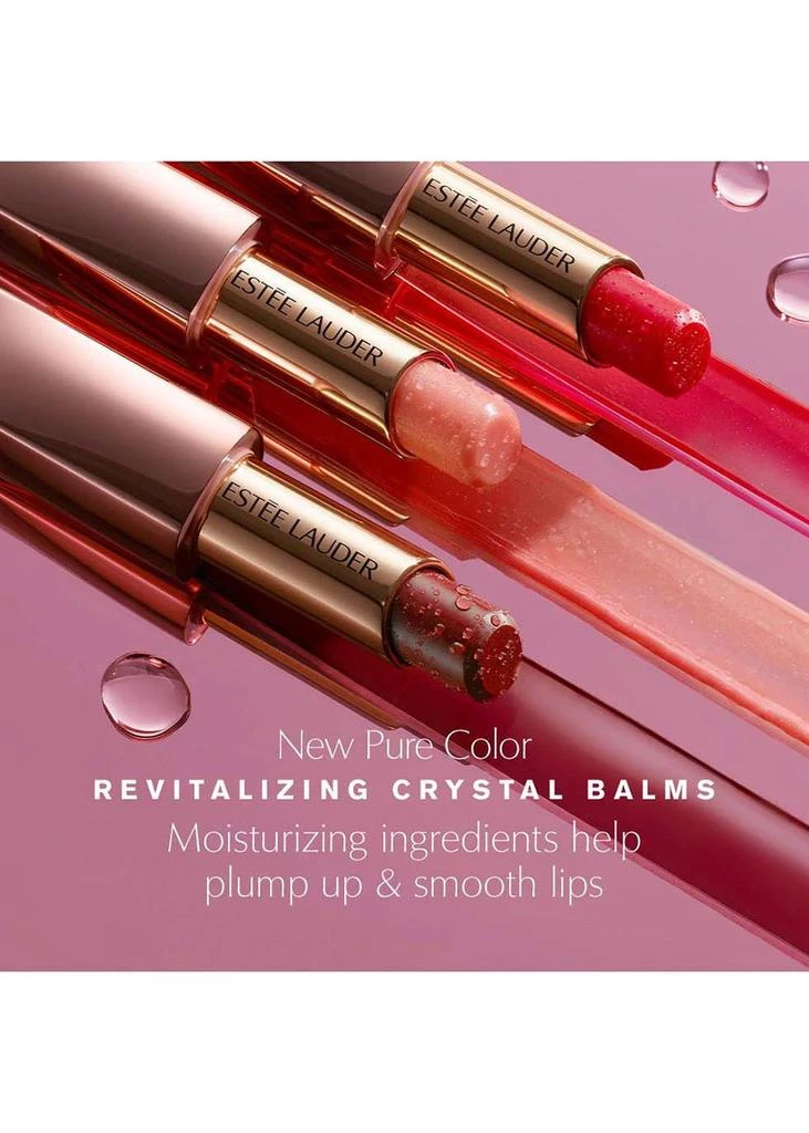 商品Estée Lauder|Pure Color Revitalizing Crystal Balm,价格¥366,第4张图片详细描述