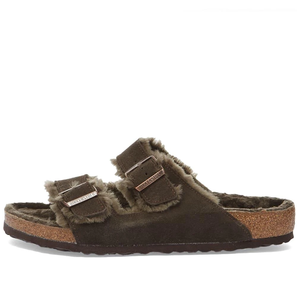 商品Birkenstock|Birkenstock Arizona Fur,价格¥746,第2张图片详细描述