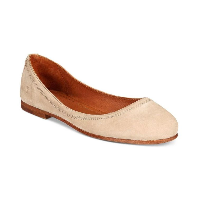 商品Frye|Women's Carson Ballet Flats,价格¥609,第1张图片