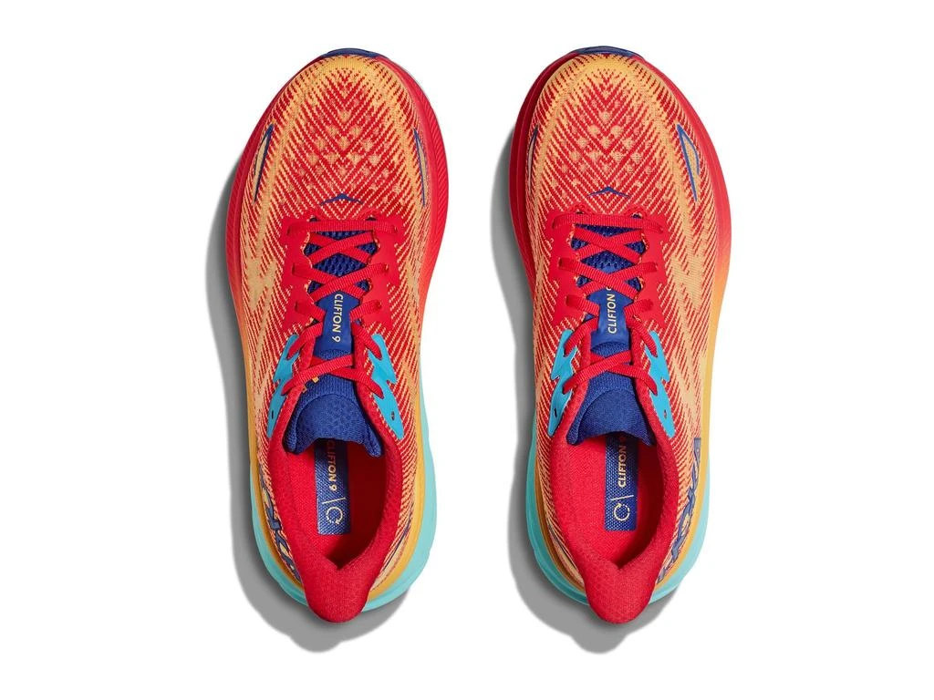 商品Hoka One One|男款Clifton 9 户外运动鞋 多款配色,价格¥1182,第2张图片详细描述