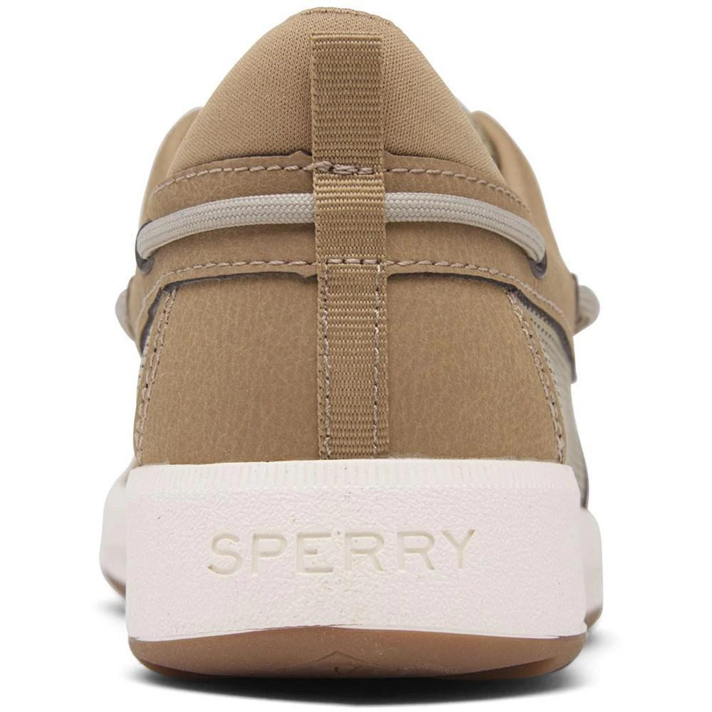 商品Sperry|Big Boys Fairwater Plushwave Boat Casual Sneakers from Finish Line,价格¥76,第4张图片详细描述