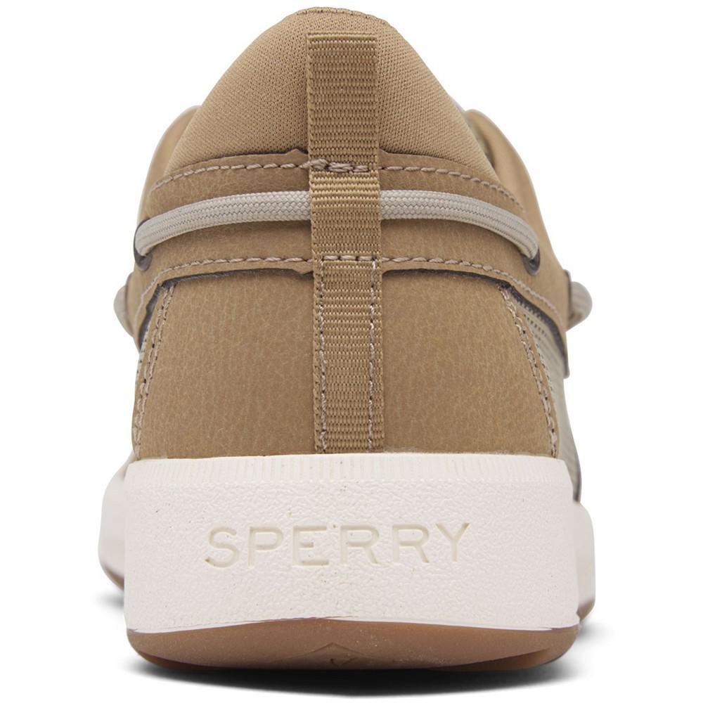 商品Sperry|Big Kids Fairwater Plushwave Boat Casual Sneakers from Finish Line,价格¥353,第6张图片详细描述