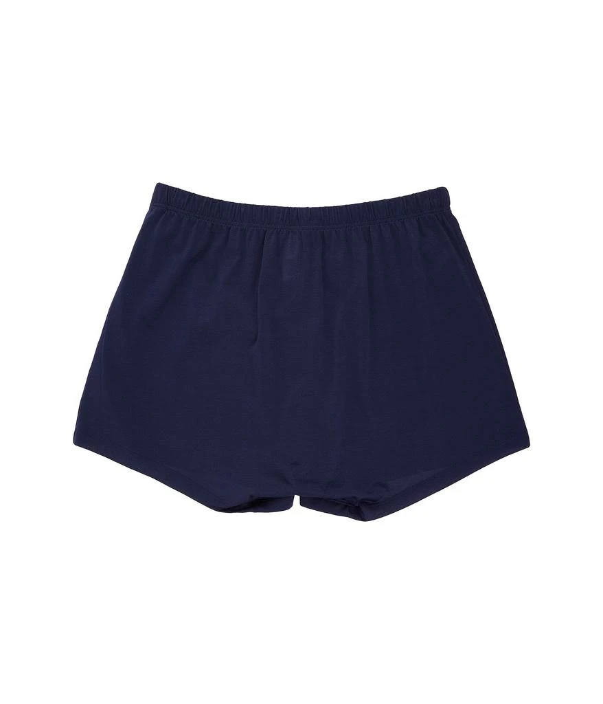 商品Hanro|Cotton Sporty Knit Boxer,价格¥456,第2张图片详细描述